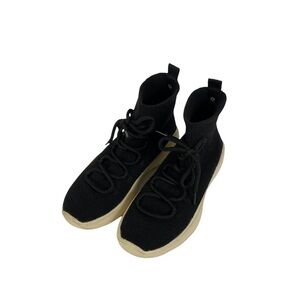 Universal Thread Kamari Seasonal Sneakers Boots Like Sneakers Size 6 Black